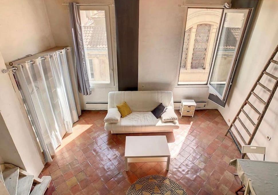 Appartement De Charme Au Coeur D'Aix Экс-ан-Прованс Экстерьер фото